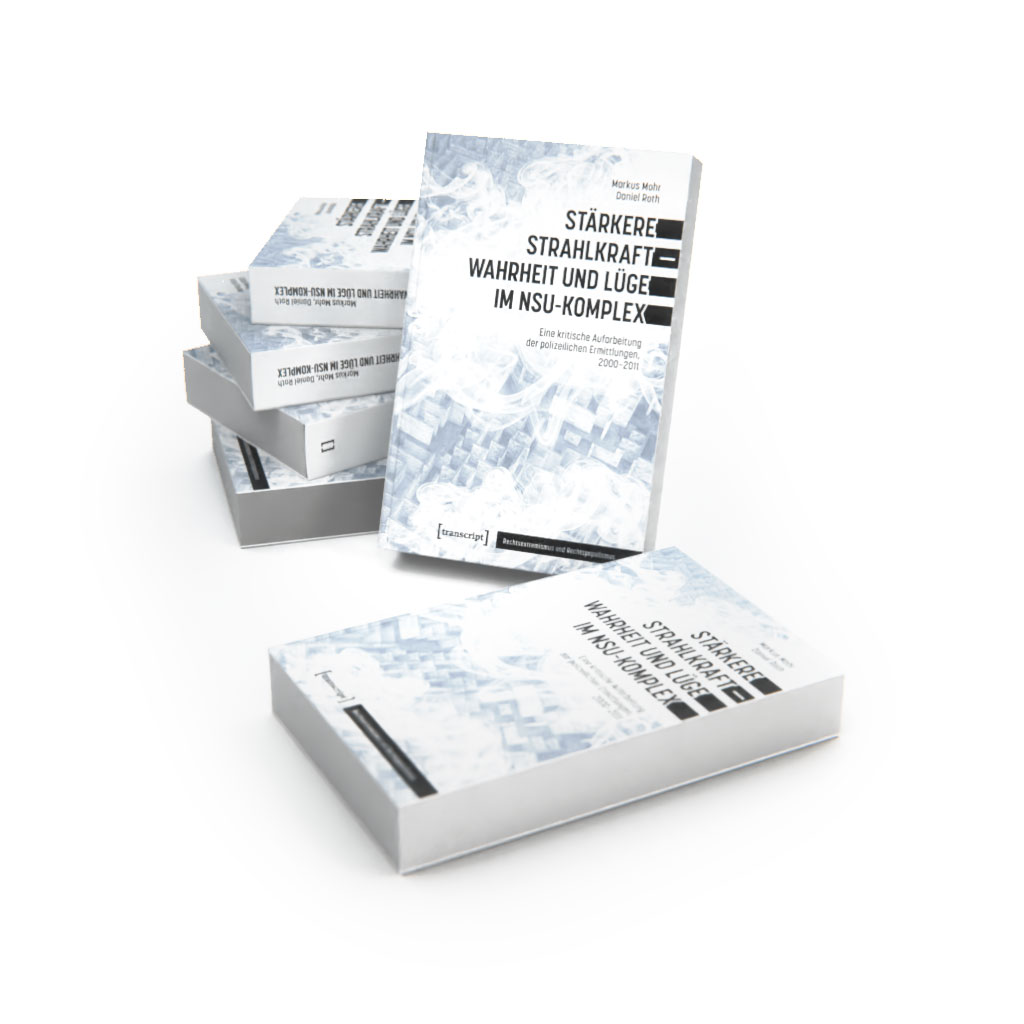 Cover von Stärkere Strahlkraft